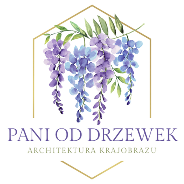 Pani od drzewek logo