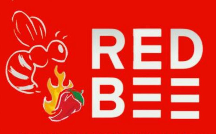 RED BEE logo