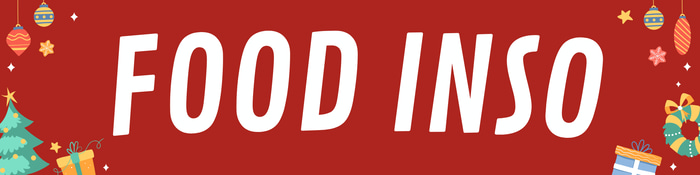 FOOD INSO logo