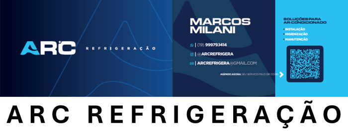 MARC REFRIGERAÇÃO logo