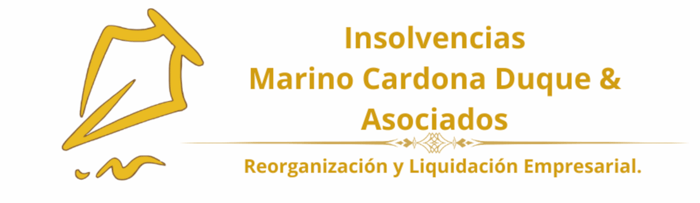 Insolvencias Marino Cardona Duque y Asociados logo