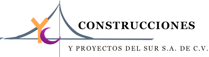 YC CONSTRUCCIONES logo