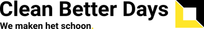 Clean Better Days logo