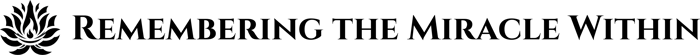 Remembering the Miracle Within logo