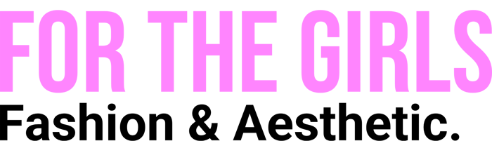 For the Girls logo
