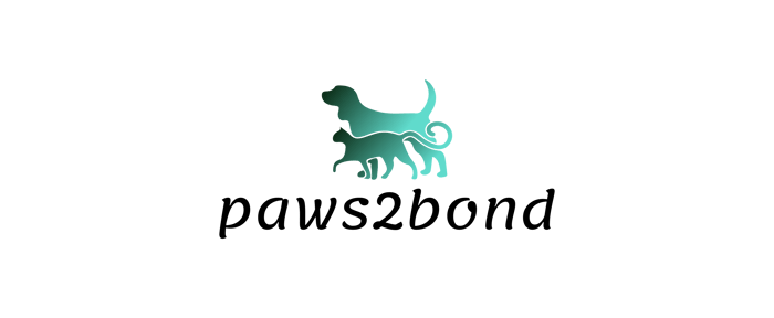 PAWS2BOND logo