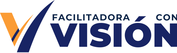 FACILITADORA CON VISIÓN logo