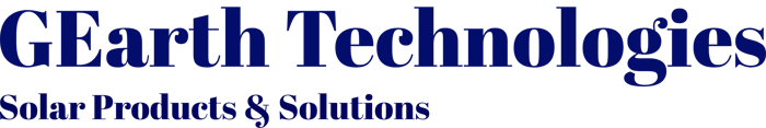 GEARTH TECHNOLOGIES logo
