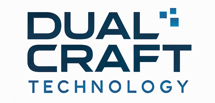 Dual Craft Technology logo
