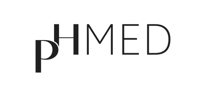 pH MED logo