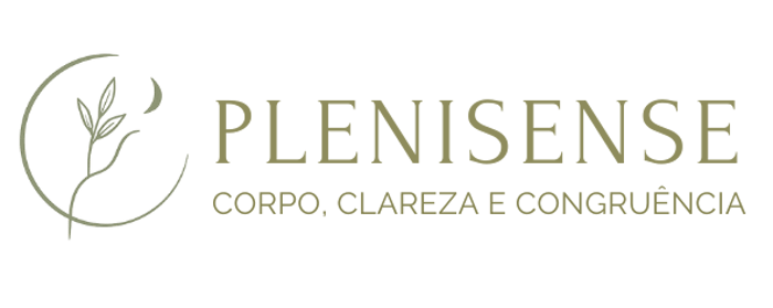 Plenisense | Corpo, Clareza e Congruência. logo