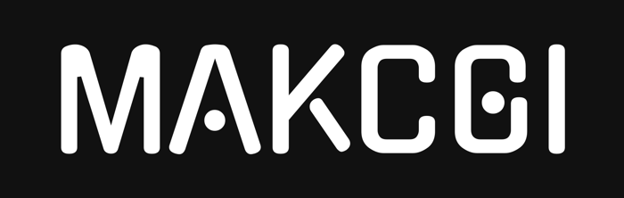 MAK CGI logo