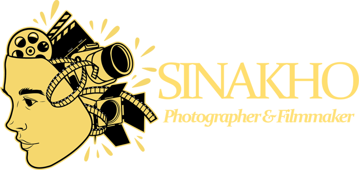 SINAKHO PHOTOGRAPHER & FILMMAKER logo