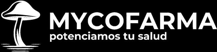 Mycofarma, suplementos alimenticios de hongos medicinales. logo