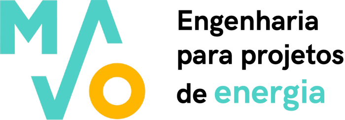 Mavo Engenharia | Energia solar fotovoltaica  DF logo