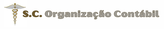 SC Organização Contábil logo
