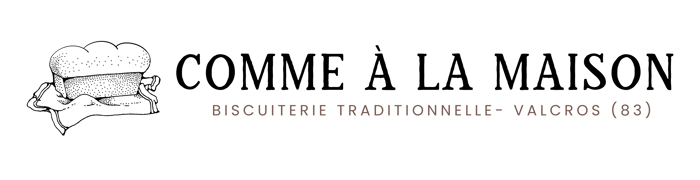 Comme à la maison logo