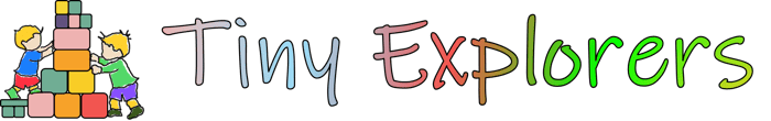 Tiny Explorers logo