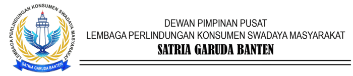 SATRIA GARUDA BANTEN logo
