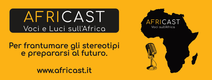 AfriCast logo