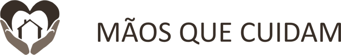 MÃOS QUE CUIDAM logo