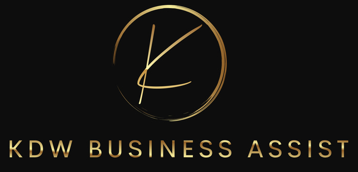 KDW Business Assist logo