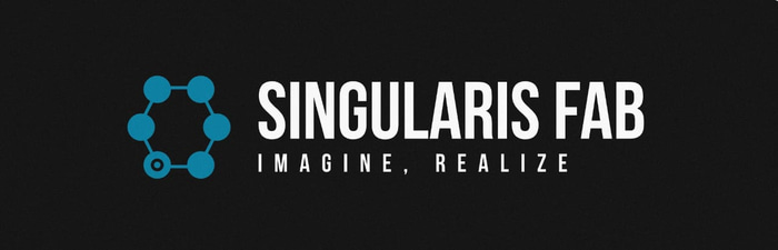 Singularis Fab logo