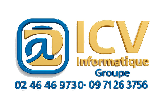 ICVINFORMATIQUE logo