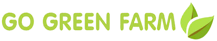 GO GREEN FARM logo