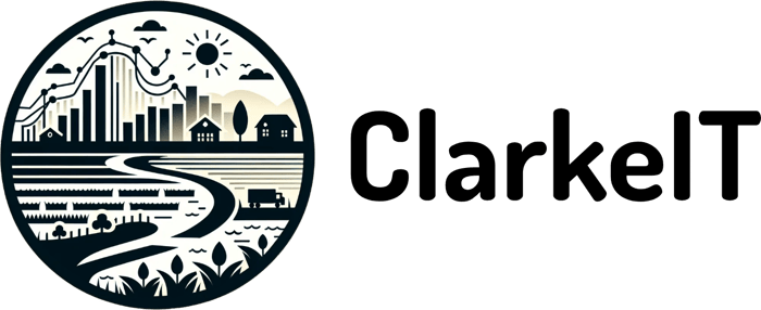 ClarkeIT logo