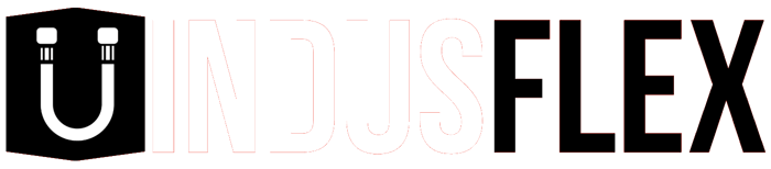 INDUSFLEX logo