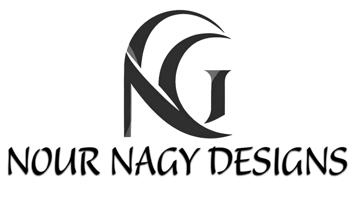 Nour Nagy Designs logo