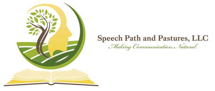 Speech Path & Pastures logo