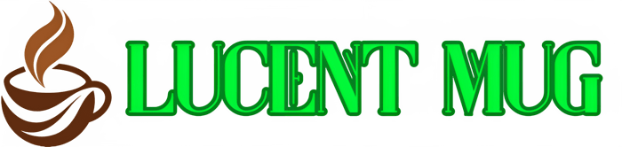 Lucent Mug logo