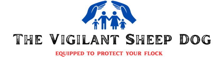 The Vigilant Sheep Dog logo