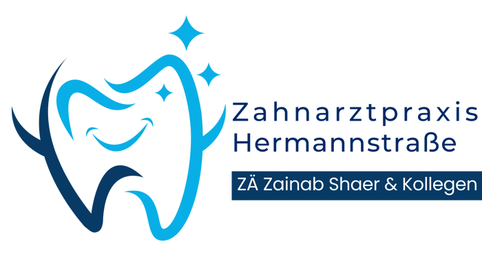zahnarztpraxis shaer logo