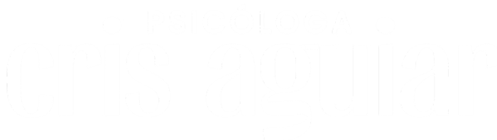 Psicóloga Cris Aguiar logo
