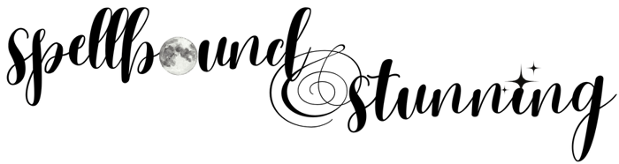 Spellbound and Stunning logo