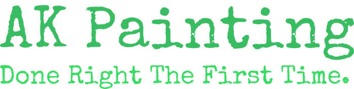 AK Painting logo