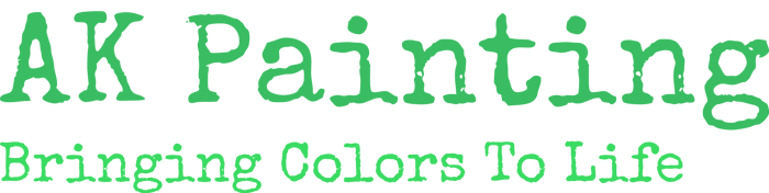 AK Painting logo
