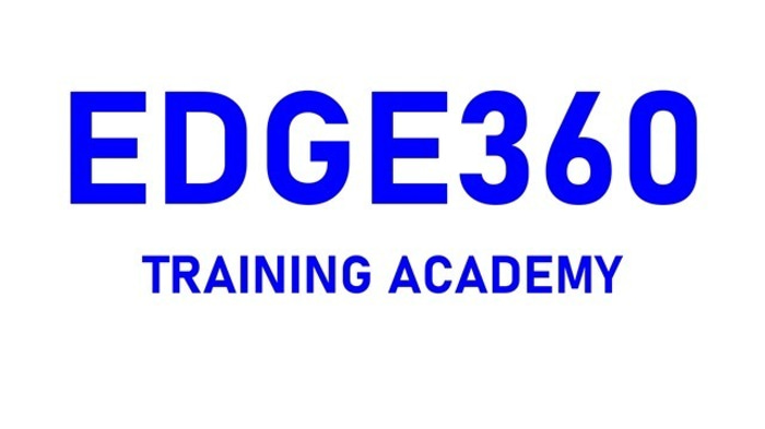 EDGE360 TRAINING ACADEMY logo
