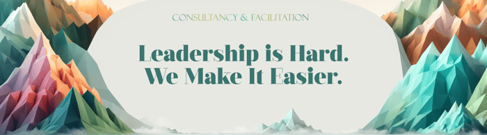 Consultancy & Facilitation logo