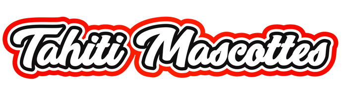 Tahiti Mascottes logo