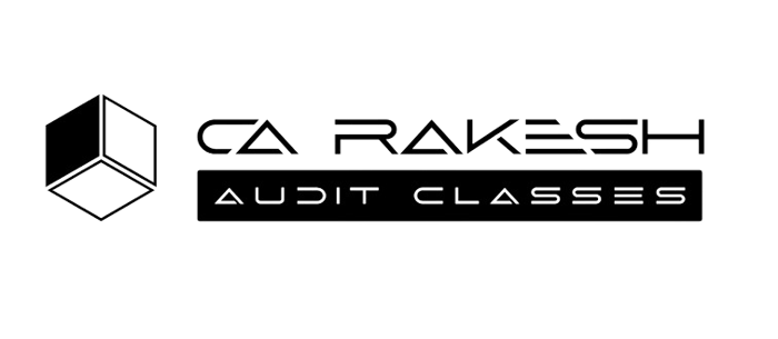 CA Rakesh Audit Classes logo