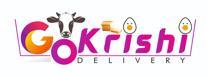 Gokrishi Delivery logo
