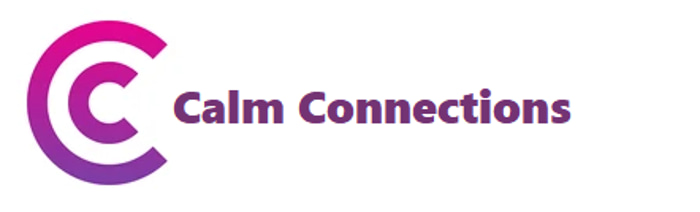 Calm Connections logo