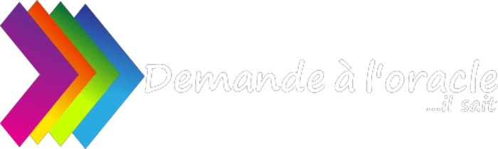 Demande à l'oracle logo