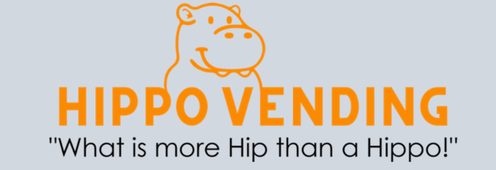 Hippo Vending logo