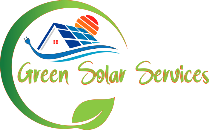 Green Solar Services logo