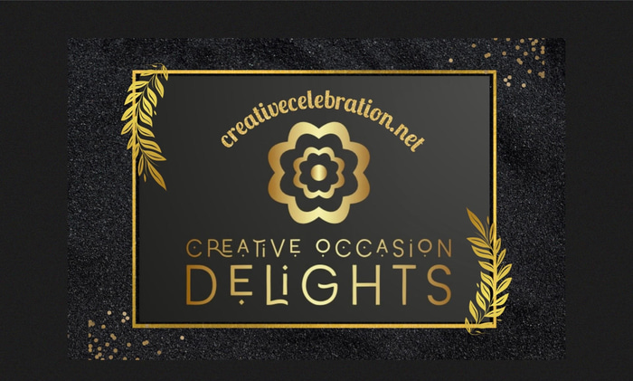 Creative Occasion Delights logo